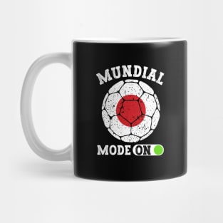 Japan World Cup Mug